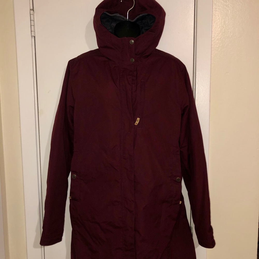 Fjall Raven coat ! Barely worn